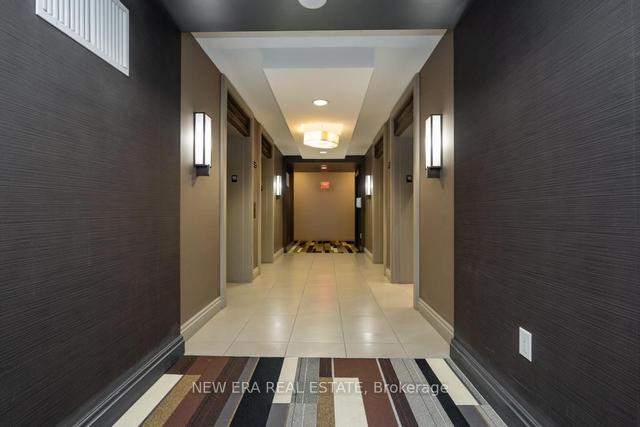 1408 - 385 Prince Of Wales Dr, Condo with 1 bedrooms, 2 bathrooms and 1 parking in Mississauga ON | Image 10