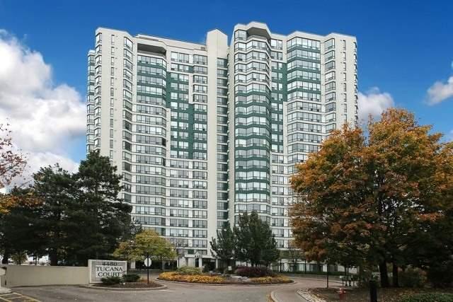 709 - 4460 Tucana Crt, Condo with 2 bedrooms, 2 bathrooms and 1 parking in Mississauga ON | Image 12