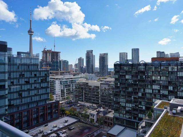 lph27 - 525 Adelaide St W, Condo with 1 bedrooms, 1 bathrooms and 1 parking in Toronto ON | Image 7