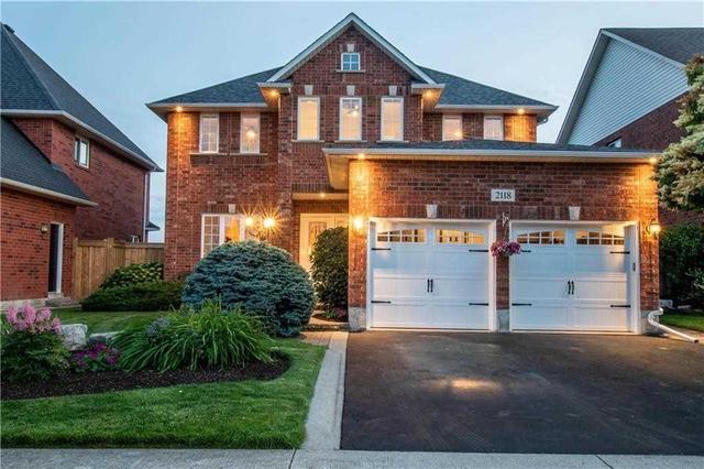 2118 Dalecroft Cres, House detached with 4 bedrooms, 4 bathrooms and 2 parking in Burlington ON | Image 1