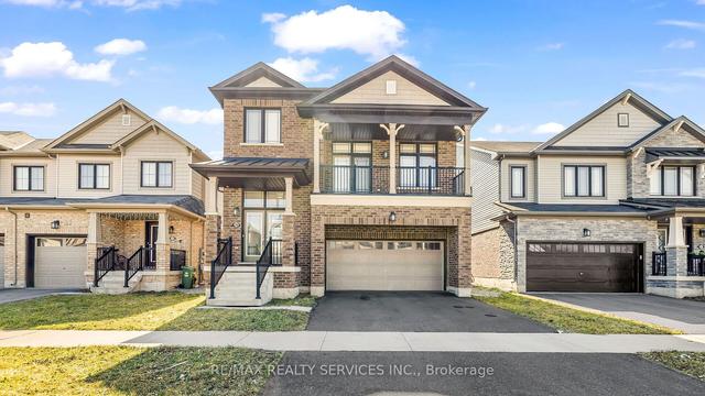 16 Pagebrook Cres E, House detached with 4 bedrooms, 3 bathrooms and 6 parking in Hamilton ON | Image 1