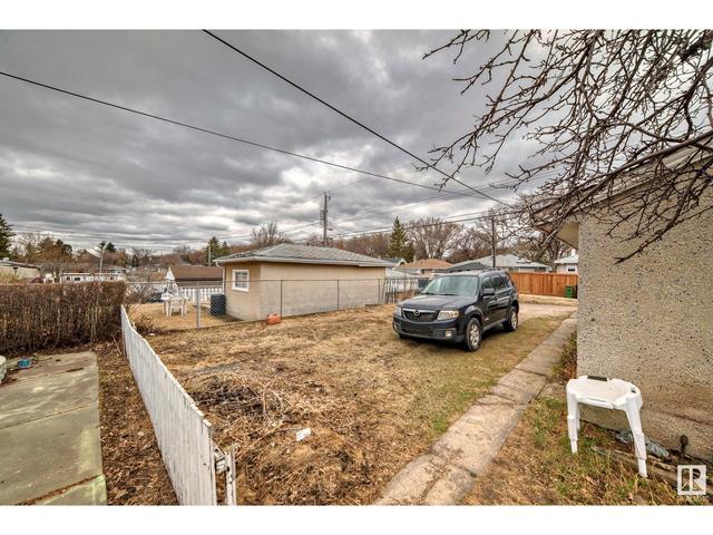 12030 50 St Nw Nw, House detached with 3 bedrooms, 2 bathrooms and 3 parking in Edmonton AB | Image 44