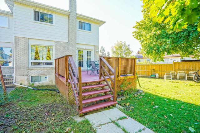 5 Charters Rd, House semidetached with 4 bedrooms, 3 bathrooms and 3 parking in Brampton ON | Image 26