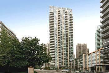 2001 - 225 Webb Dr, Condo with 1 bedrooms, 1 bathrooms and 1 parking in Mississauga ON | Image 1