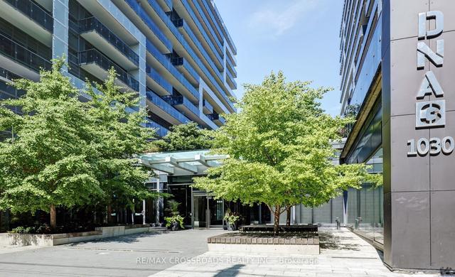 466 - 1030 King St W, Condo with 1 bedrooms, 1 bathrooms and 0 parking in Toronto ON | Image 12