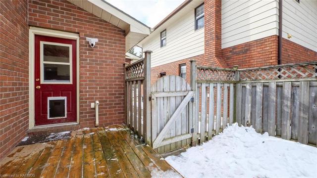 320 1st Street W, House detached with 4 bedrooms, 2 bathrooms and 5 parking in Owen Sound ON | Image 19