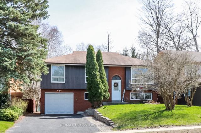181 Little Ave, House detached with 3 bedrooms, 2 bathrooms and 5 parking in Barrie ON | Image 1