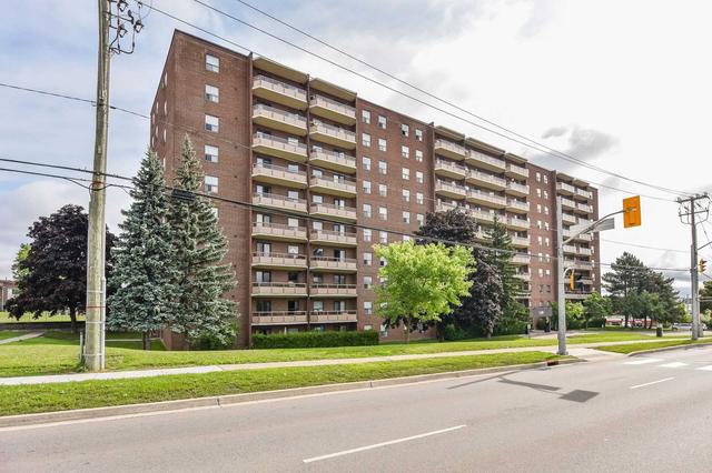 803 - 1100 Courtland Ave E, Condo with 3 bedrooms, 2 bathrooms and 1 parking in Kitchener ON | Image 1