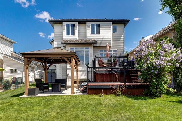 717 Woodside Bay Nw, House detached with 4 bedrooms, 3 bathrooms and 4 parking in Airdrie AB | Image 31