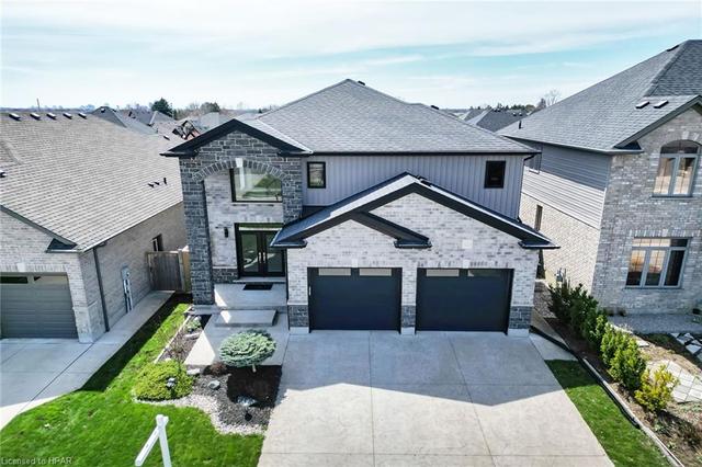 1423 North Wenige Drive, House detached with 4 bedrooms, 2 bathrooms and 4 parking in London ON | Image 34