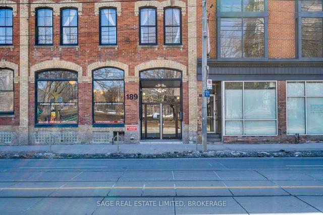 3 - 189 Queen St E, Condo with 1 bedrooms, 2 bathrooms and 1 parking in Toronto ON | Image 23