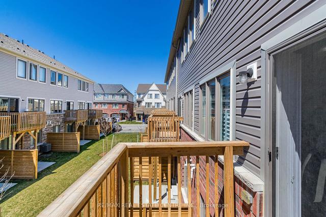 112 - 2554 Barbarolli Path, Townhouse with 3 bedrooms, 3 bathrooms and 1 parking in Oshawa ON | Image 24