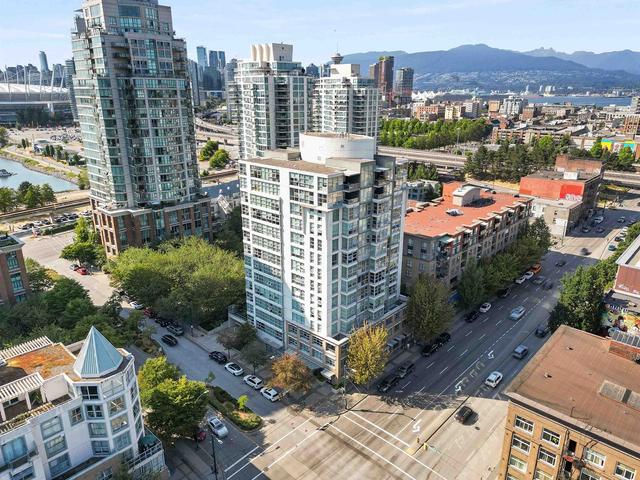 802 - 189 National Avenue, Condo with 2 bedrooms, 1 bathrooms and null parking in Vancouver BC | Image 17