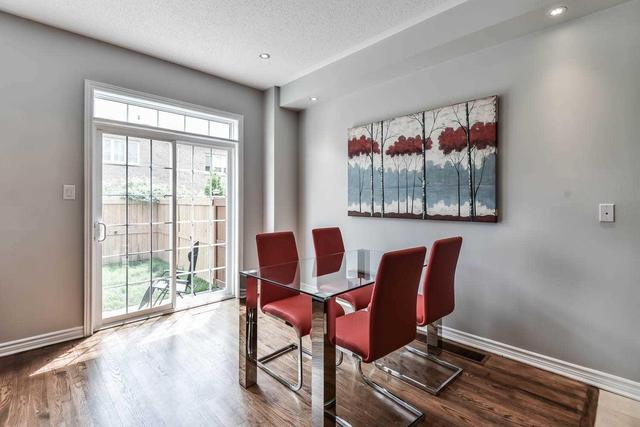 Th3 - 8777 Dufferin St, House attached with 3 bedrooms, 4 bathrooms and 1 parking in Vaughan ON | Image 10