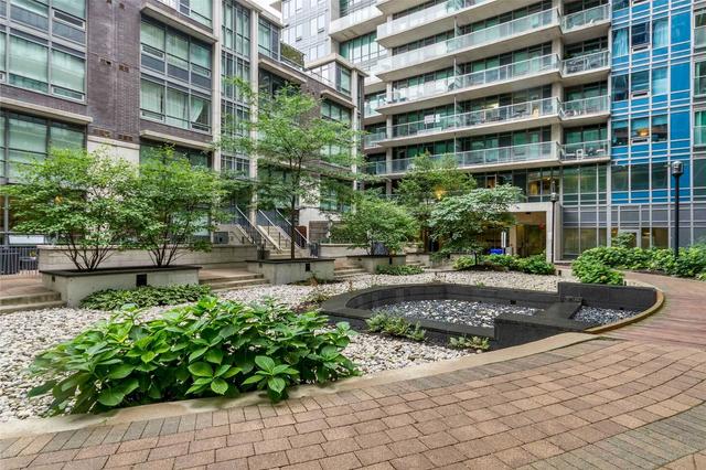 709 - 55 East Liberty St, Condo with 1 bedrooms, 2 bathrooms and 1 parking in Toronto ON | Image 15