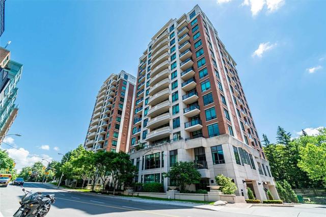 1409 - 319 Merton St, Condo with 1 bedrooms, 1 bathrooms and 1 parking in Toronto ON | Image 1