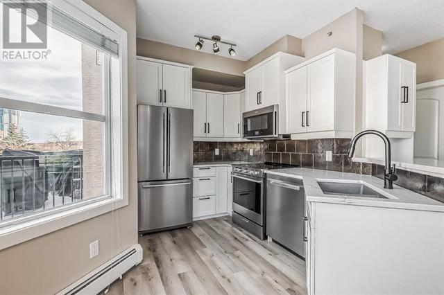 404, - 323 18 Avenue Sw, Condo with 1 bedrooms, 1 bathrooms and 1 parking in Calgary AB | Image 8