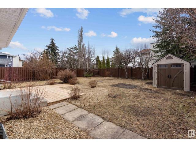 3907 149 St Nw, House detached with 4 bedrooms, 3 bathrooms and null parking in Edmonton AB | Image 40