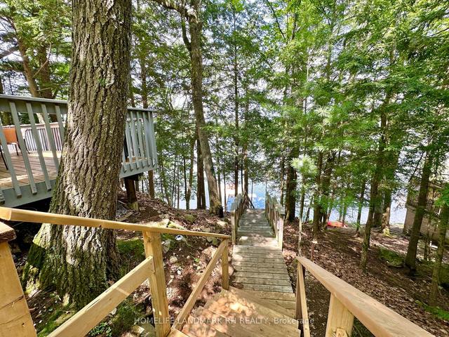 1164 Clearwater Shores Blvd, House detached with 2 bedrooms, 1 bathrooms and 6 parking in Muskoka Lakes ON | Image 25