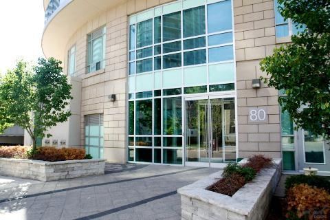 2708 - 80 Absolute Ave, Condo with 1 bedrooms, 1 bathrooms and 1 parking in Mississauga ON | Image 1