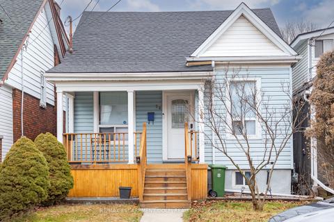 58 East 22nd St, House detached with 3 bedrooms, 2 bathrooms and 3 parking in Hamilton ON | Card Image