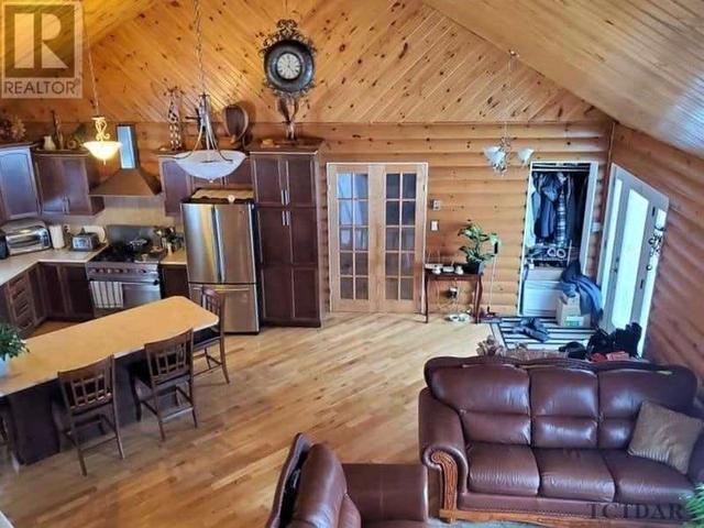 446 Dora Lake Rd, House detached with 3 bedrooms, 2 bathrooms and 10 parking in Cochrane ON | Image 19