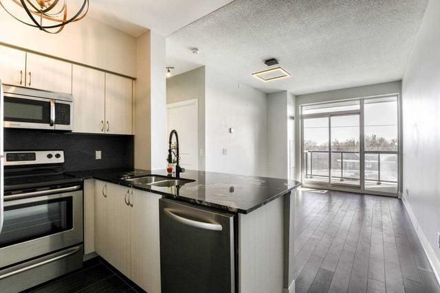 501 - 4700 Highway 7 Rd, Condo with 1 bedrooms, 2 bathrooms and 1 parking in Vaughan ON | Image 24