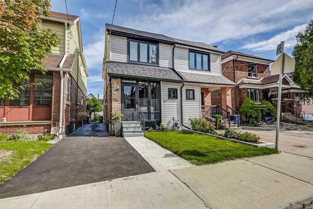 75 Chambers Ave, House semidetached with 3 bedrooms, 2 bathrooms and 0 parking in Toronto ON | Image 23
