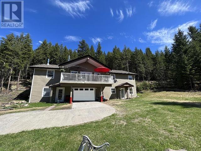 6508 Horse Lake Road, House detached with 4 bedrooms, 4 bathrooms and null parking in Cariboo L BC | Image 1