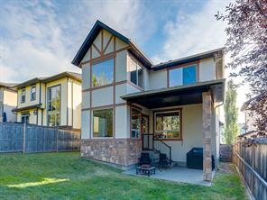 40 Crestmont Way Sw, House detached with 3 bedrooms, 2 bathrooms and 4 parking in Calgary AB | Image 39