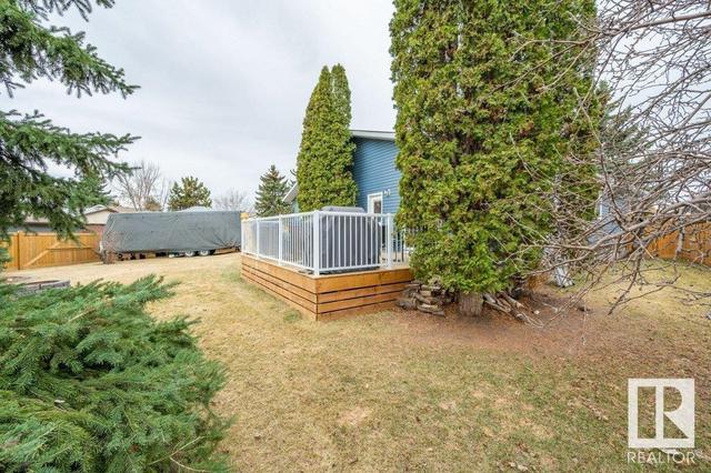 1919 65 St Nw, House detached with 4 bedrooms, 3 bathrooms and null parking in Edmonton AB | Image 56
