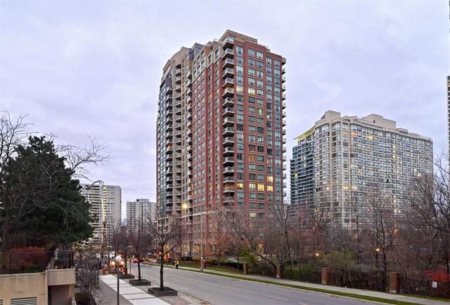 2107 - 156 Enfield Pl, Condo with 2 bedrooms, 2 bathrooms and 2 parking in Mississauga ON | Card Image