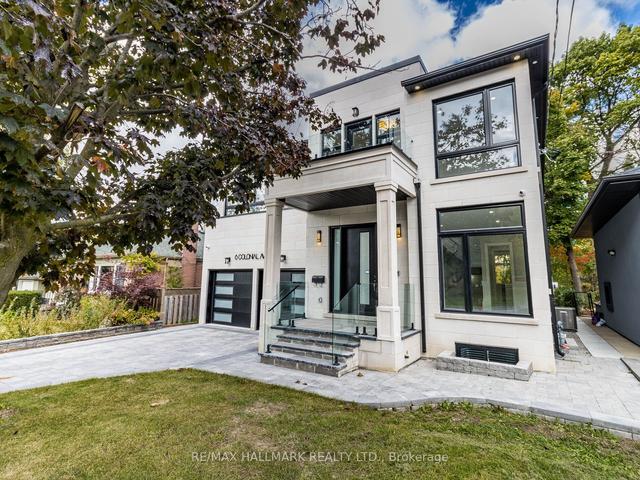 6 Colonial Ave, House detached with 4 bedrooms, 6 bathrooms and 6 parking in Toronto ON | Image 1