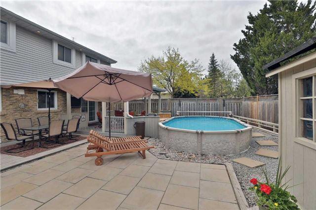 2879 Oslo Cres, House detached with 3 bedrooms, 4 bathrooms and 2 parking in Mississauga ON | Image 15