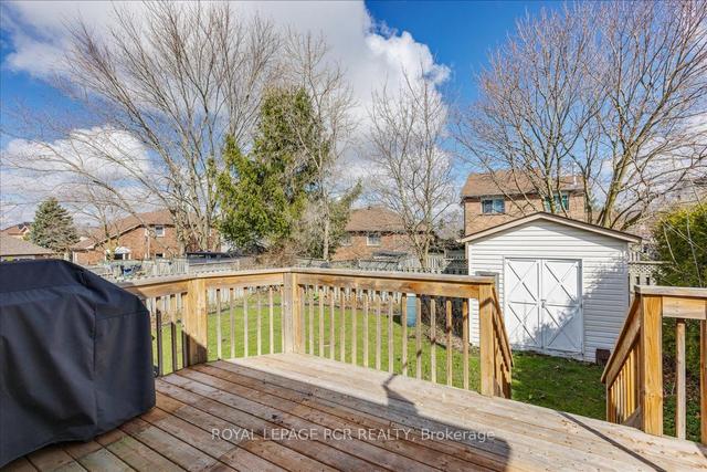 6 Kingsgate Cres, House detached with 2 bedrooms, 2 bathrooms and 5 parking in East Gwillimbury ON | Image 11