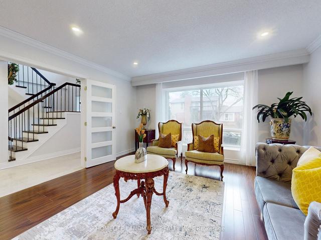 116 Fawndale Cres, House detached with 4 bedrooms, 6 bathrooms and 5 parking in Toronto ON | Image 34