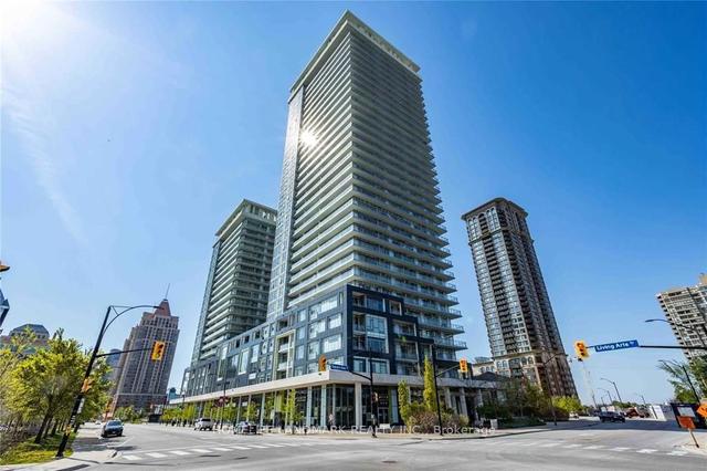 2504 - 360 Square One Drive Dr, Condo with 1 bedrooms, 1 bathrooms and 1 parking in Mississauga ON | Image 1