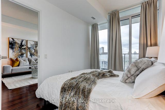 2208 - 33 Singer Crt, Condo with 1 bedrooms, 1 bathrooms and 1 parking in Toronto ON | Image 14