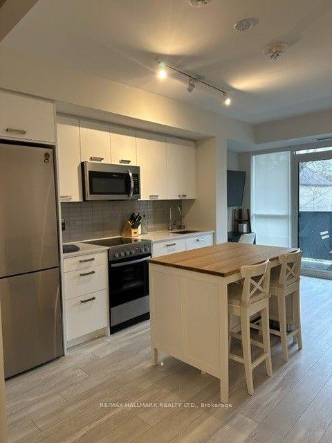 214 - 1630 Queen St E, Condo with 1 bedrooms, 1 bathrooms and 0 parking in Toronto ON | Image 19