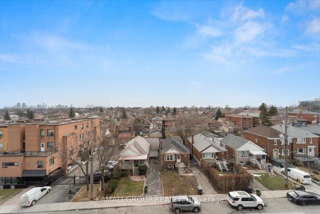 405 - 1603 Eglinton Ave W, Condo with 2 bedrooms, 2 bathrooms and 1 parking in Toronto ON | Image 20