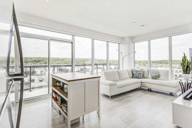 a612 - 1117 Cooke Blvd, Condo with 2 bedrooms, 1 bathrooms and 1 parking in Burlington ON | Image 21