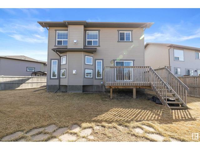 125 Brickyard Pl, House detached with 6 bedrooms, 3 bathrooms and 4 parking in Stony Plain AB | Image 39
