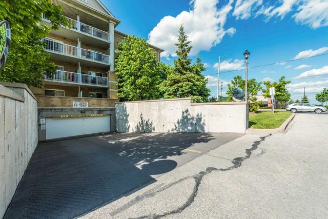 316 - 7428 Markham Rd, Condo with 3 bedrooms, 2 bathrooms and 6 parking in Markham ON | Image 31