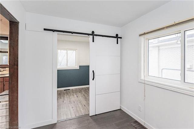 Barn door to laundry room from mud room | Image 2