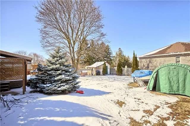 6 Bradford St, House detached with 3 bedrooms, 4 bathrooms and 6 parking in East Gwillimbury ON | Image 20