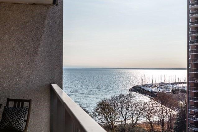903 - 2180 Marine Dr, Condo with 2 bedrooms, 2 bathrooms and 1 parking in Oakville ON | Image 8