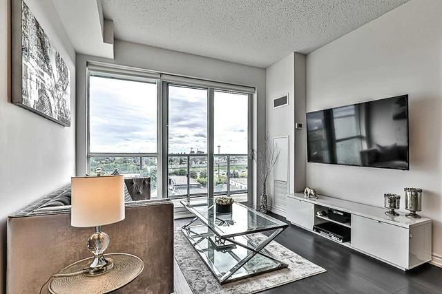 928 - 15 James Finlay Way, Condo with 1 bedrooms, 2 bathrooms and 1 parking in Toronto ON | Image 5