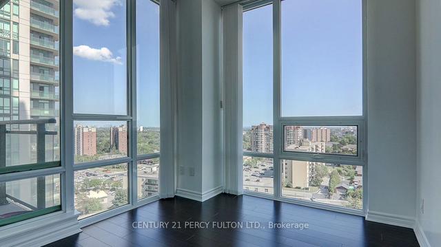 1611 - 3525 Kariya Dr, Condo with 2 bedrooms, 1 bathrooms and 1 parking in Mississauga ON | Image 8