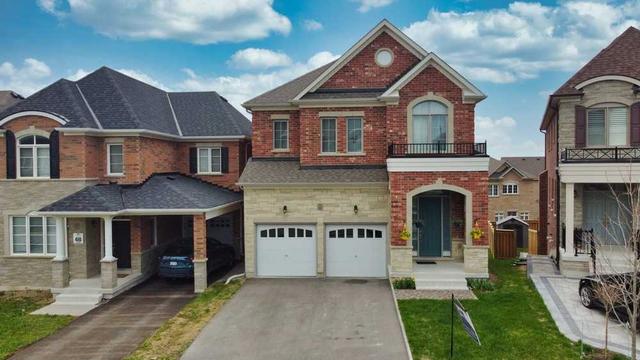22 Walter Tunny Cres, House detached with 4 bedrooms, 4 bathrooms and 6 parking in East Gwillimbury ON | Image 1