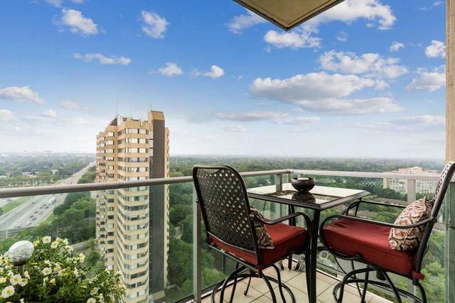 1703 - 1055 Southdown Rd, Condo with 1 bedrooms, 1 bathrooms and 1 parking in Mississauga ON | Image 7